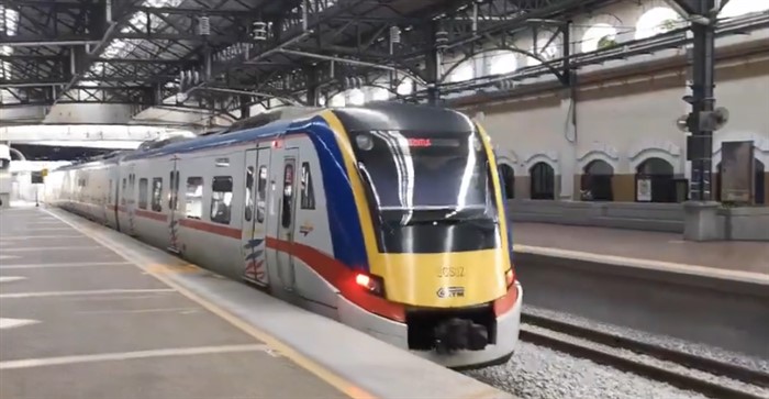 KTM Serdang
