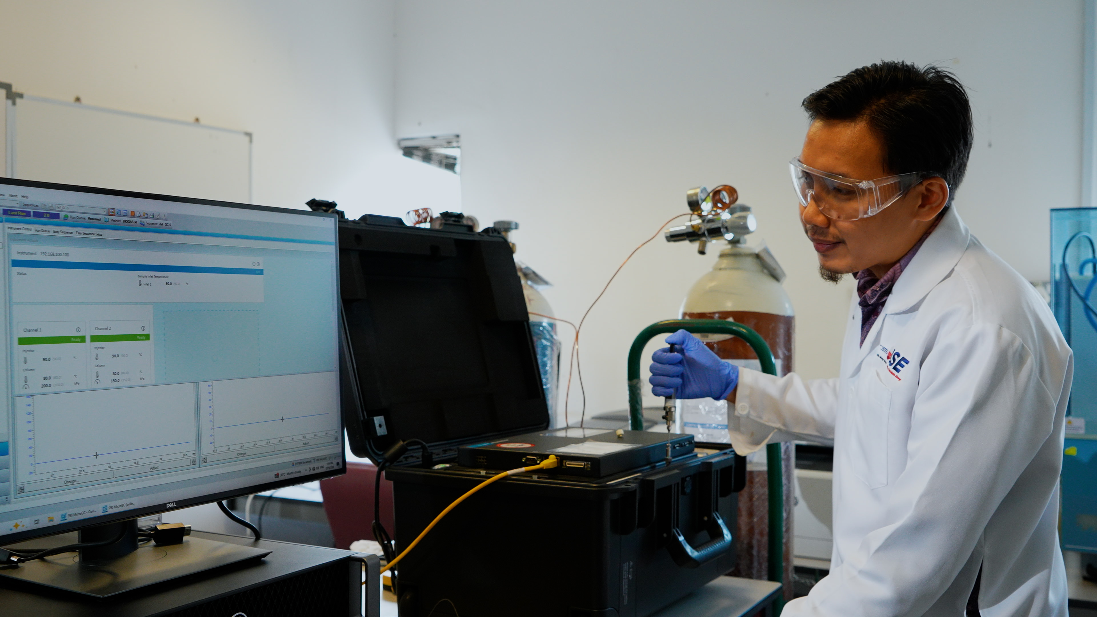 Photovoltaic Energy Research Laboratory (PERL)