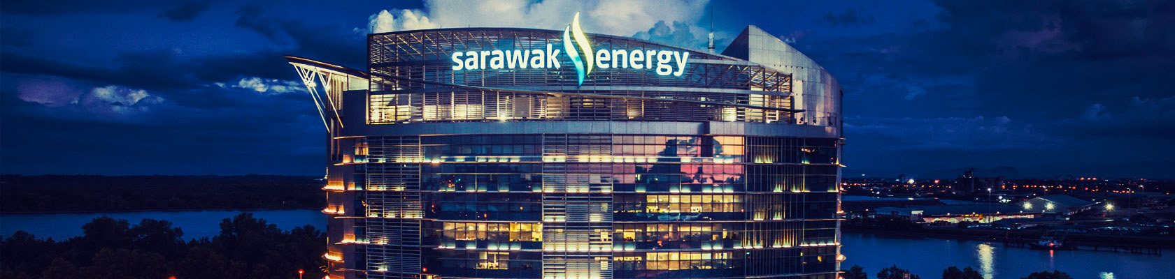 Sarawak energy internship