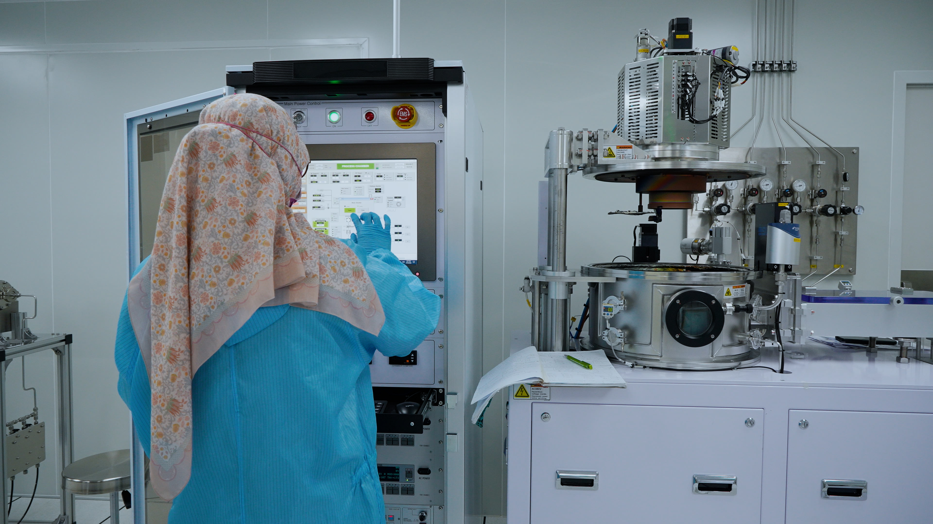 Geotechnology Laboratory
