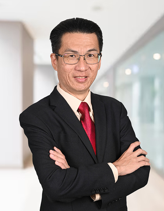 Prof. Tiong Sieh Kiong