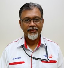 Zainuddin Hassan, Prof. Dr.
