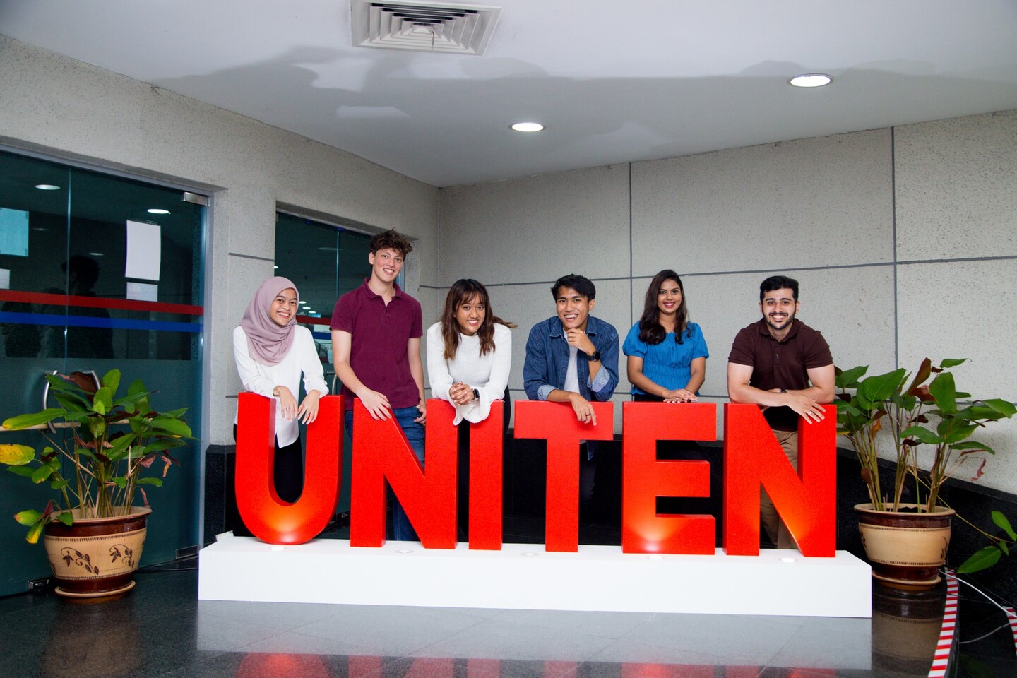 Foundation in Management | UNITEN