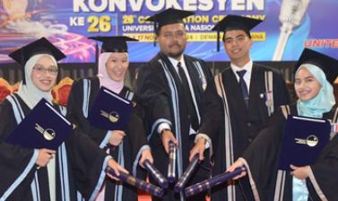 Student hub | UNITEN