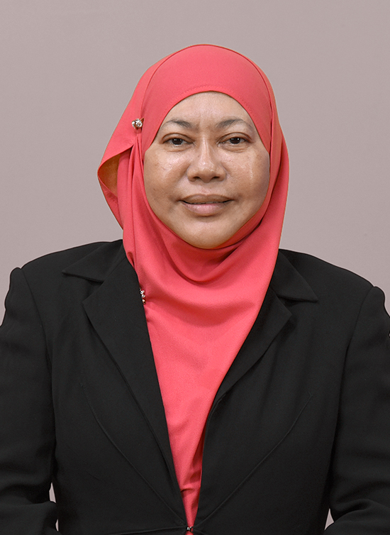 Assoc. Prof. P. Geol. Gs. Ts. Dr Rohayu Binti Che Omar
