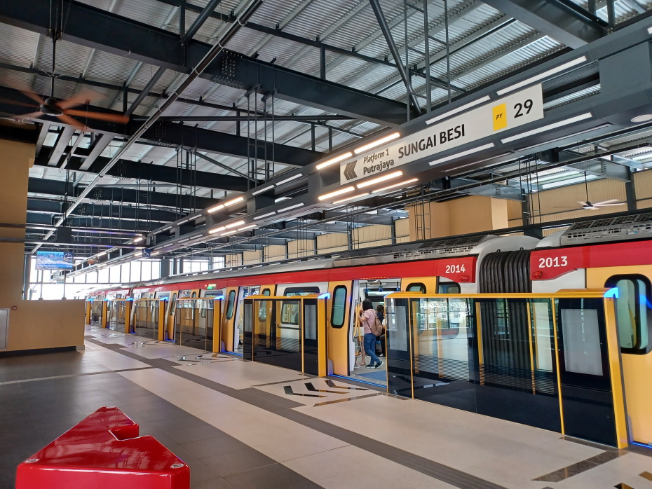 MRT Station