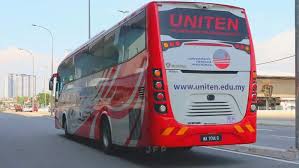 Getting to UNITEN
